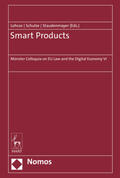 Lohsse / Schulze / Staudenmayer |  Smart Products | Buch |  Sack Fachmedien