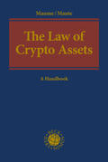 Maume / Maute |  The Law of Crypto Assets | Buch |  Sack Fachmedien