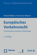 Bieber / Maiani |  Europäisches Verkehrsrecht | Buch |  Sack Fachmedien