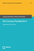 Schaupp / Ruckenbauer / Platzer |  Die Corona-Pandemie II | Buch |  Sack Fachmedien