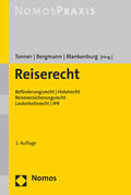 Tonner / Bergmann / Blankenburg |  Reiserecht | Buch |  Sack Fachmedien