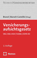 Brand / Baroch Castellvi |  Versicherungsaufsichtsgesetz | Buch |  Sack Fachmedien