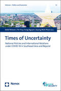 Briesen / Thi Thuy Trang / Quang Minh |  Times of Uncertainty | Buch |  Sack Fachmedien