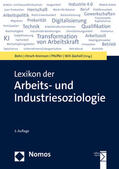 Bohn / Hirsch-Kreinsen / Pfeiffer |  Lexikon der Arbeits- und Industriesoziologie | Buch |  Sack Fachmedien