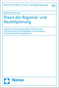 Mitschang |  Praxis der Regional- und Bauleitplanung | Buch |  Sack Fachmedien