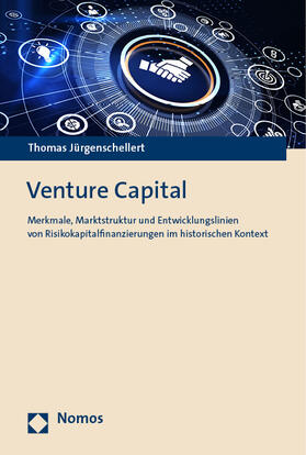 Jürgenschellert | Venture Capital | Buch | sack.de