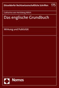 von Hertzberg-Bölch |  Das englische Grundbuch | Buch |  Sack Fachmedien