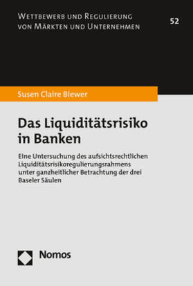 Biewer | Das Liquiditätsrisiko in Banken | Buch | sack.de