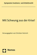 Heinrich |  Mit Schwung aus der Krise! | Buch |  Sack Fachmedien