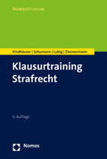 Kindhäuser / Schumann / Lubig |  Klausurtraining Strafrecht | Buch |  Sack Fachmedien