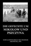 Beck |  Die Gefechte um Mikolów und Pszczyna | eBook | Sack Fachmedien
