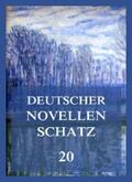 Grosse / Ludwig / von Ungern-Sternberg |  Deutscher Novellenschatz 20 | eBook | Sack Fachmedien
