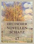 Chamisso / Heyse / Kinkel |  Deutscher Novellenschatz 17 | Buch |  Sack Fachmedien