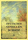 Goethe / Brentano / Arnim |  Deutscher Novellenschatz 1 | Buch |  Sack Fachmedien