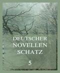 Grillparzer / Immermann / Kopisch |  Deutscher Novellenschatz 5 | Buch |  Sack Fachmedien