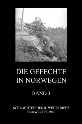 Beck |  Die Gefechte in Norwegen, Band 3 | Buch |  Sack Fachmedien