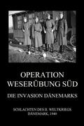 Beck |  Operation Weserübung Süd: Die Invasion Dänemarks | Buch |  Sack Fachmedien