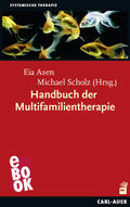 Asen / Scholz |  Handbuch der Multifamilientherapie | eBook | Sack Fachmedien