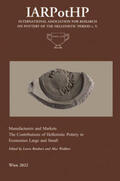 Rembart / Waldner |  Manufacturers and Markets. The Contribution of Hellenistic Pottery to Economies Large and Small | Buch |  Sack Fachmedien