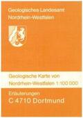 Jansen / Kamp / Kunz |  Geologische Karten von Nordrhein-Westfalen 1:100000 / Dortmund | Sonstiges |  Sack Fachmedien