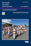 Abels |  Brass Bands in the Pacific | Buch |  Sack Fachmedien