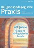 Kaufmann / Blechschmidt |  40 Jahre Religionspädagogische Praxis | Buch |  Sack Fachmedien