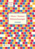 Pfeiffer |  Werte · Normen · Weltanschauungen. Klassen 5/6. Arbeitsheft. Niedersachsen | Buch |  Sack Fachmedien
