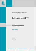 Hemmer / Wüst / Tyroller |  Schuldrecht BT I  (vormals Schuldrecht II) | Buch |  Sack Fachmedien