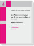 Hemmer / Wüst / Gold |  Die Assessorklausur im öffentlichen Recht | Buch |  Sack Fachmedien