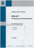Hemmer / Wüst / Tyroller |  BGB AT I | Buch |  Sack Fachmedien