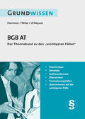 Hemmer / Wüst / Alquen |  Grundwissen BGB AT | Buch |  Sack Fachmedien