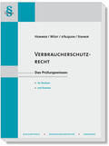Hemmer / Wüst / d'Alquen |  Verbraucherschutzrecht | Buch |  Sack Fachmedien