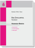 Hemmer / Wüst / Gold |  Assessor Basics Das Zivilurteil - Theorieband | Buch |  Sack Fachmedien