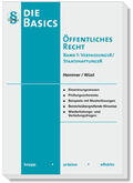 Hemmer / Wüst / Mielke |  Basics Öffentliches Recht I | Buch |  Sack Fachmedien