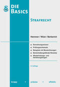 Hemmer / Wüst / Berberich |  Basics Strafrecht | Buch |  Sack Fachmedien