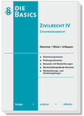 Hemmer / Wüst / d'Alquen |  Basic Zivilrecht IV - Zivilprozessrecht | Buch |  Sack Fachmedien