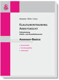 Hemmer / Wüst / Gold |  Assessor Klausurentraining Arbeitsrecht | Buch |  Sack Fachmedien