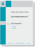 Grieger / Hemmer / Wüst |  Zivilprozessrecht 2 | Buch |  Sack Fachmedien