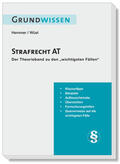 Hemmer / Wüst / Berberich |  Grundwissen Strafrecht AT | Buch |  Sack Fachmedien