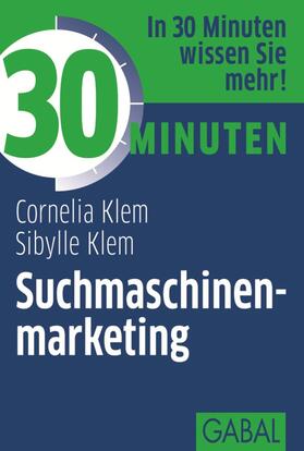 Klem | 30 Minuten Suchmaschinenmarketing | E-Book | sack.de