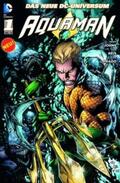 Johns / Reis |  Aquaman 01: Das neue DC-Universum | Buch |  Sack Fachmedien