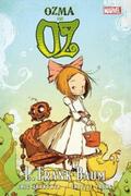 Baum / Shanower / Young |  Der Zauberer von Oz: Ozma von Oz | Buch |  Sack Fachmedien