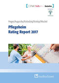 Heger / Augurzky / Kolodziej |  Pflegeheim Rating Report 2017 | eBook | Sack Fachmedien