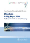 Heger / Augurzky / Kolodziej |  Pflegeheim Rating Report 2022 | Buch |  Sack Fachmedien