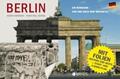 Hartmann / Kistner |  Berlin. Ein Rundgang vor und nach dem Mauerfall | Buch |  Sack Fachmedien
