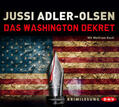Adler-Olsen |  Das Washington-Dekret | Sonstiges |  Sack Fachmedien