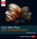 Adler-Olsen |  Adler-Olsen, J: Alphabethaus/MP3-CD | Sonstiges |  Sack Fachmedien
