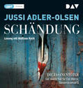 Adler-Olsen |  Adler-Olsen, J: Schändung/MP3-CD | Sonstiges |  Sack Fachmedien