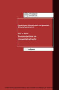 Martin / Achenbach / Schall |  Sonderdelikte im Umweltstrafrecht | eBook | Sack Fachmedien