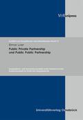 Loer / Rengeling / Dörr |  Public Private Partnership und Public Public Partnership | eBook | Sack Fachmedien